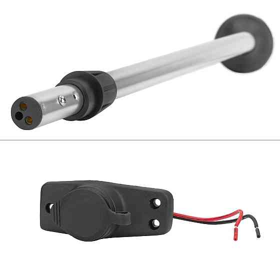 Стоянковий вогонь LED C14025LED-1 висота 61 см Черкаси