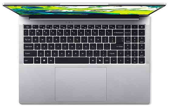Ноутбук Acer Aspire Lite AL16-54P-54U7 (NX.DK6EU.002) Silver ( 26630 ) Харків
