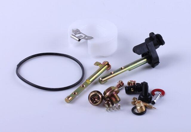 Ремкомплект карбюратора, к-т: 18 шт. - мотоблок 177F Мукачево - изображение 1