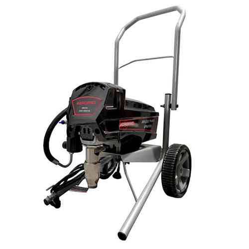 Аппарат окрасочный промышленный безвоздушный (2.8кВт, 4л/мин, форсунка 517) AEROPRO R550 Одесса