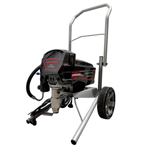 Аппарат окрасочный промышленный безвоздушный (2.8кВт, 4л/мин, форсунка 517) AEROPRO R550 Одесса - изображение 1