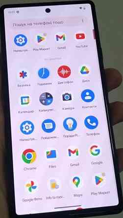 Смартфон Google Pixel 6 8/128 gb soft unlock Киев
