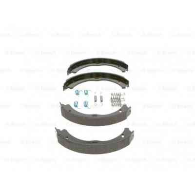 Тормозные колодки Bosch 0 986 487 718 Винница