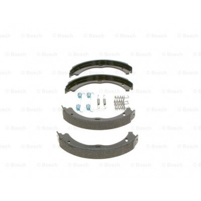 Гальмівні колодки Bosch 0 986 487 718 Вінниця - фото 4