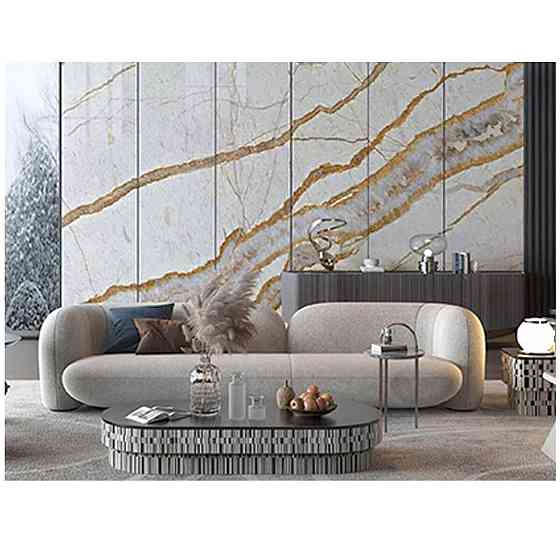 Самоклеящаяся виниловая плитка, набор 6 рулонов Киев