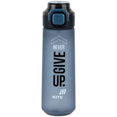 Бутылка для воды Kite 760 мл, сіра (K25-1214-1) Винница