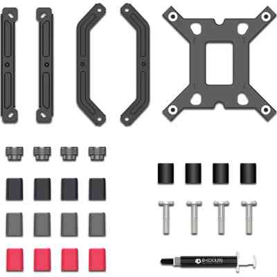 Кулер для процессора ID-Cooling FROZN A410 DK Винница