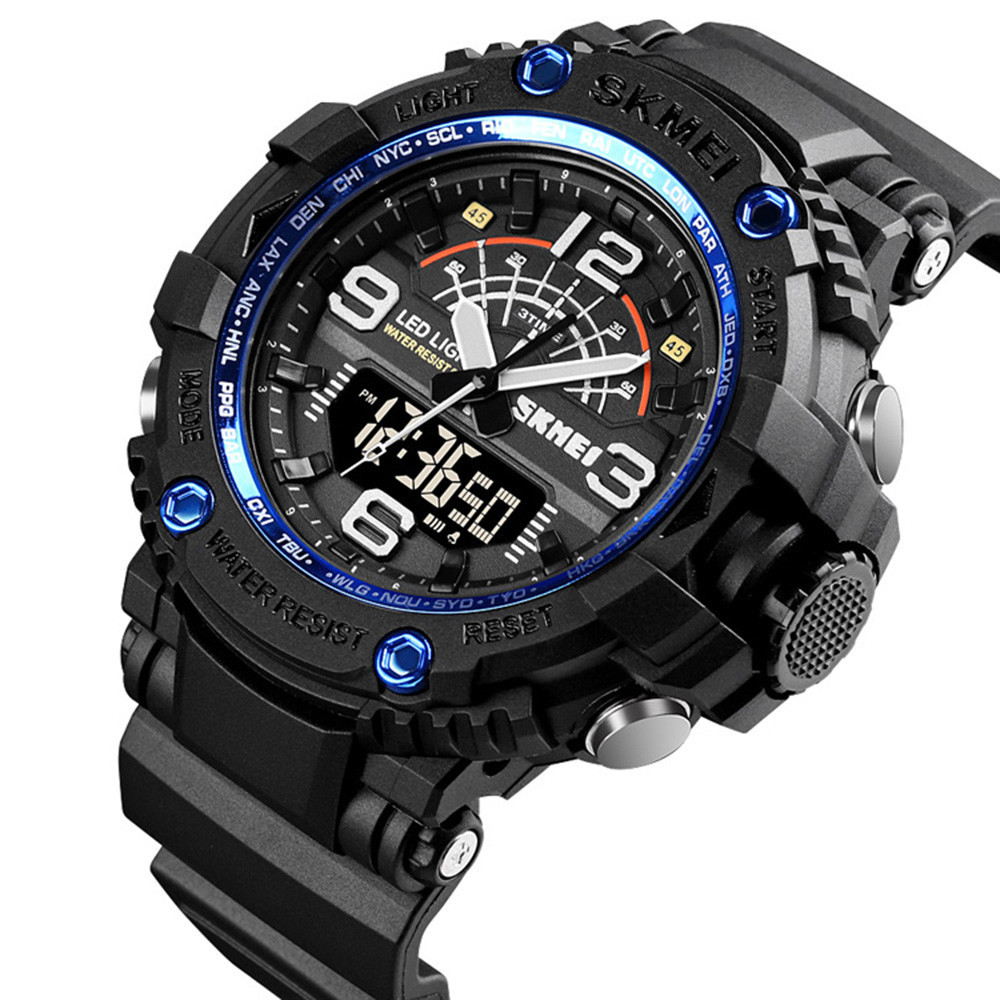 Skmei 1617BU blue SALE SBR Киев - изображение 2