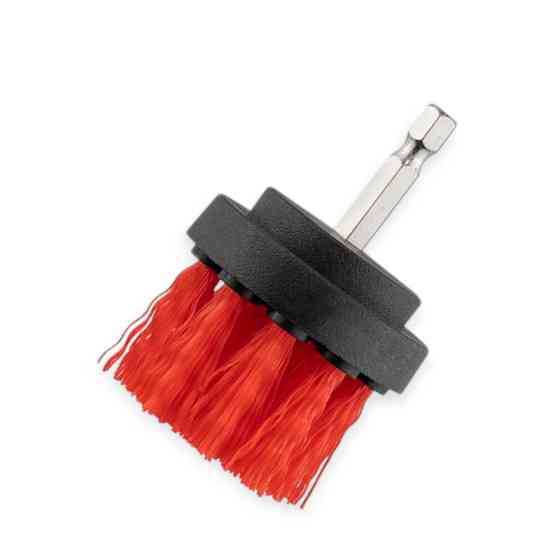 Набір нейлонових для дриля 3шт 5, 8, 10мм щіток Мукачево