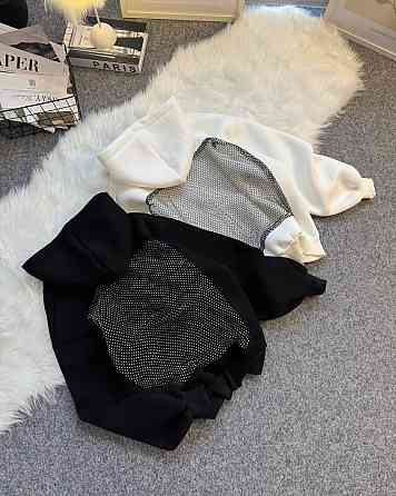 Жіноче худі з сіточкою на спині Одеса