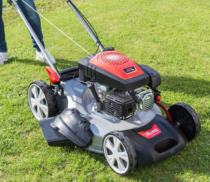 Газонокосилка бензиновая AL-KO EASY 5.1 SP-S (113796) Киев - изображение 7