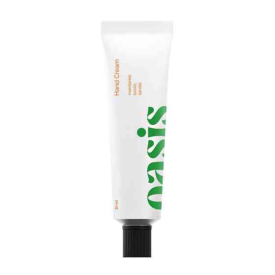 Парфюмированный крем для рук Aqua Allegoria Mandarine Basilic Oasis 30 мл Киев