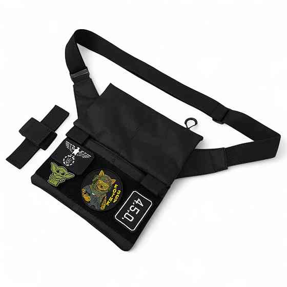 Мужская сумка через плечо оригинал, Мужская сумка слинг через плечо Комфортный мессенджер FV-86 Киев