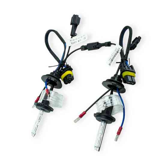 Автолампа ксеноновая H7 12V 4300K Мукачево