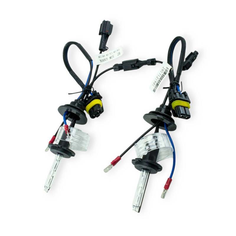 Автолампа ксенонова H7 12V 4300K Мукачево - фото 1