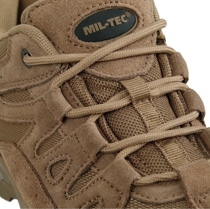 Тактические Кроссовки низкие Mil-Tec от Sturm 