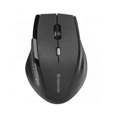 Мишка Defender Accura MM-365 Black (52365) Вінниця