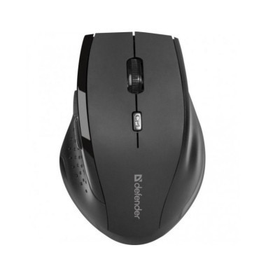 Мишка Defender Accura MM-365 Black (52365) Вінниця - фото 2