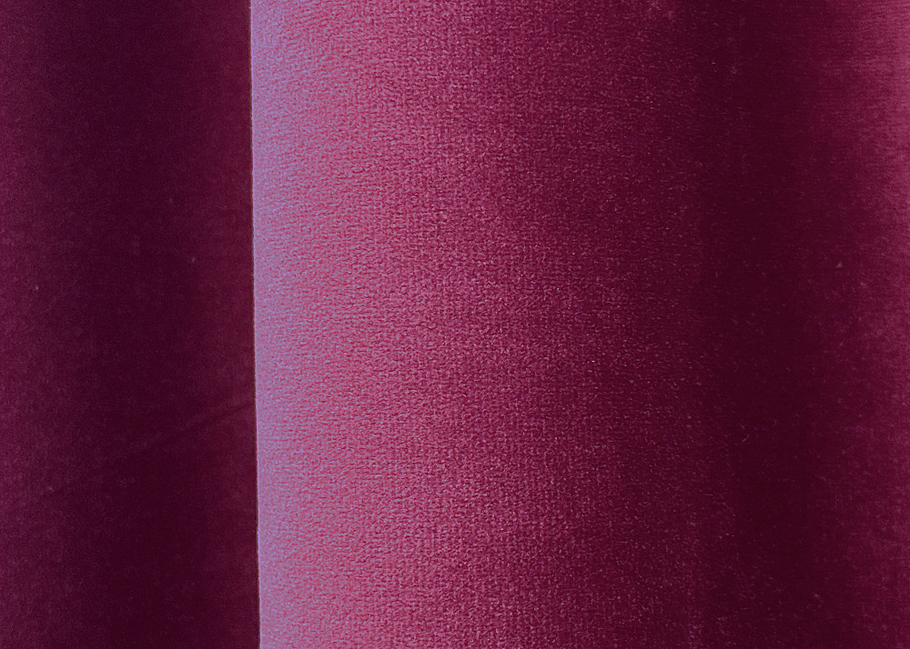 Комплект готовых штор VR-Textil Бархат № 1581ш Сливовый 150х275 см 2 шт (33-0450) Киев - изображение 8