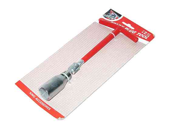 Ключ свічковий 21мм W-21 King Вінниця