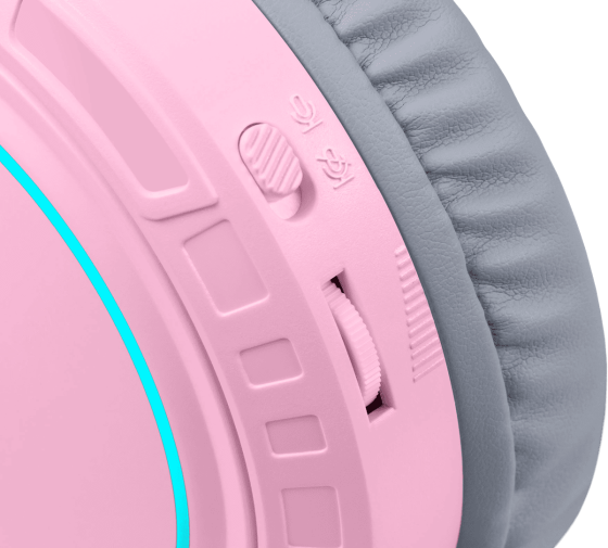 Гарнитура Redragon Mento Pink (70708) (7077722) Киев