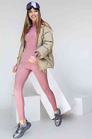 Термокомплект жіночій Totalfit NORWAY TWK7 S, Розовый Киев