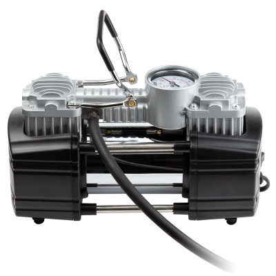 Автомобильный компрессор Sigma 12В, 300Вт, 60л/мин, 10бар (6170281) Винница - изображение 9