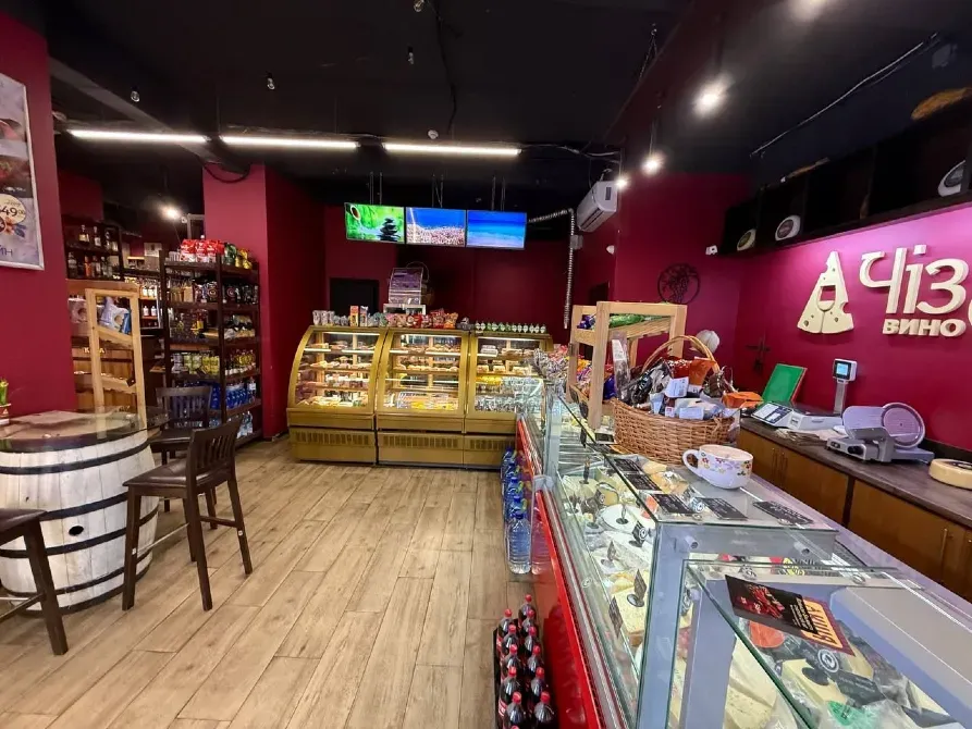 Нове Магазин на червоній лінії на Європейській площі. Місце бомба. Гарний ремонт, вітрина, скляний вхід. Приміщення правильной форми Дніпро - фото 8