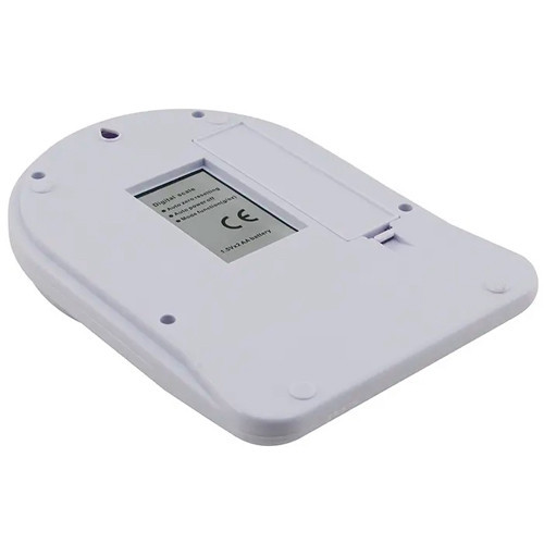 Электронные весы Domotec MS-400, до 10 кг, точность 1 г, ЖК-дисплей, функция тары и автоотключение Киев - изображение 2