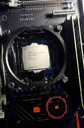 X99 Titanium D3 2011-3 Xeon E5-2676v3 + 4x8 (32Gb) Samsung ECC REG Київ