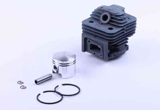 Поршнева (ЦПГ) 44 мм на двигун 1Е40F/1E44F для мотокультуратора, к-т: 7 Мукачево