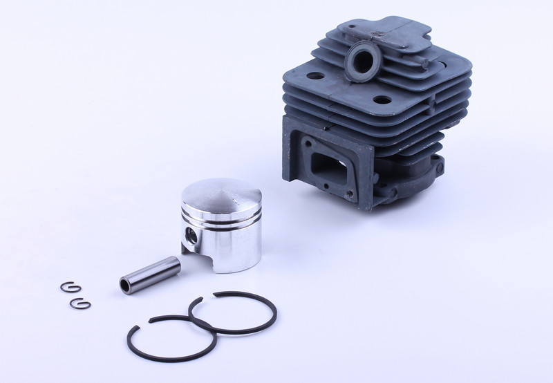 Поршнева (ЦПГ) 44 мм на двигун 1Е40F/1E44F для мотокультуратора, к-т: 7 Мукачево - фото 1