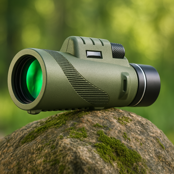 Туристичний монокль 40x60,1500m,VEN-1199 SBR Київ