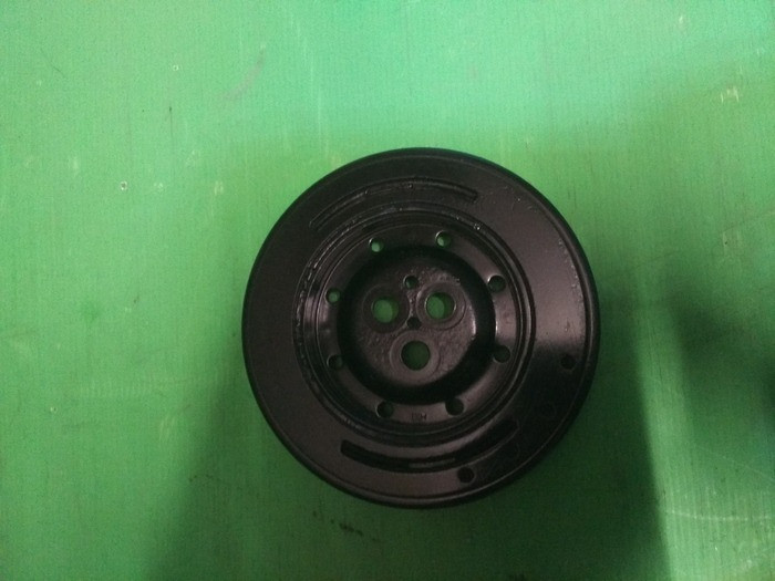 Шків колінвалу демпферний 1S7Q-6B319-AA Ford Форд оригінал Вінниця - фото 1