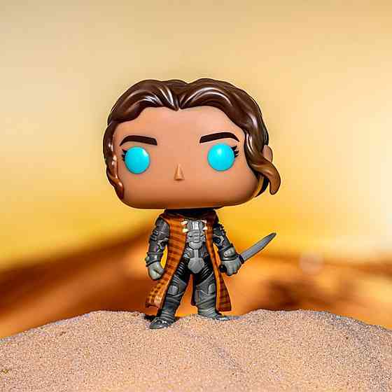 Ігрова фігурка Funko POP! серії Дюна 2 - Чані Дніпро