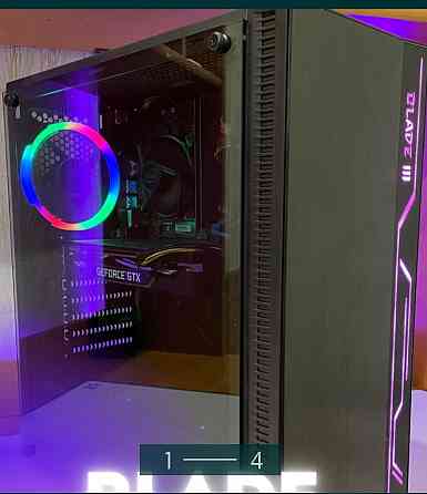 Игровой Компьютер: Intel i3-10105F / GTX 1660 SUPER /16Gb. DDR4. Киев