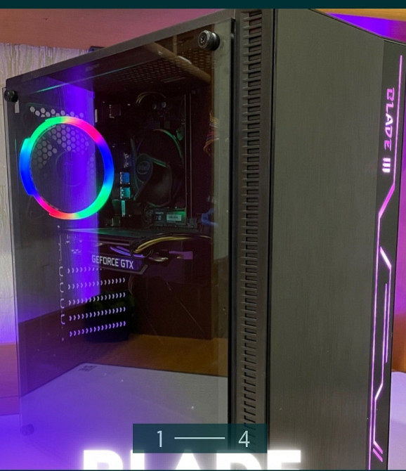 Игровой Компьютер: Intel i3-10105F / GTX 1660 SUPER /16Gb. DDR4. Киев - изображение 1
