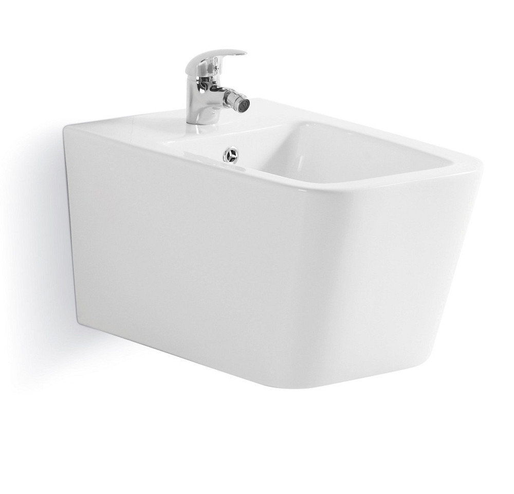 Биде подвесное Mixxus QUADRO-0502 520x360x290mm (MI6713) Киев - изображение 3