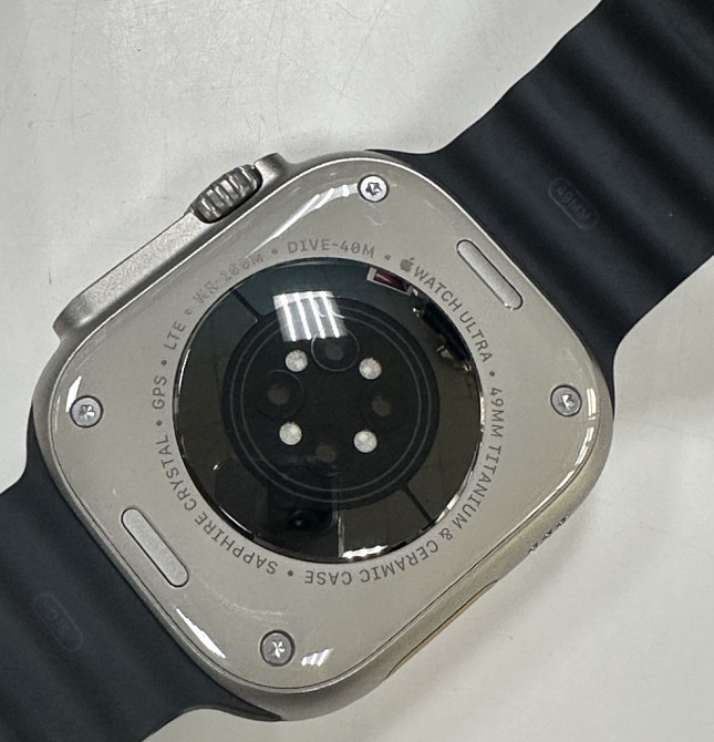 Apple Watch Ultra Харків - фото 1