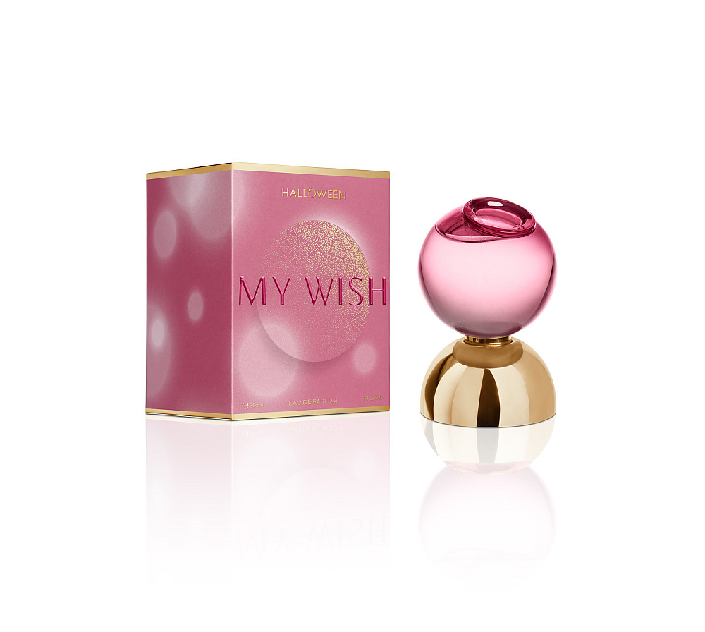 Парфумована вода для жінок My Wish Halloween 30 мл Київ - фото 4