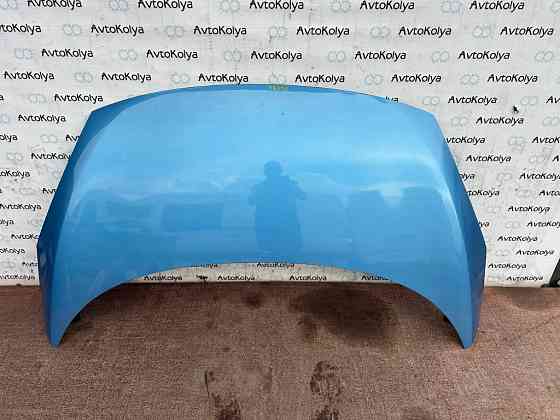 Капот Renault Scenic III 2013-2016 Ковель