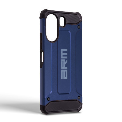 Чехол для мобильного телефона Armorstandart Panzer Xiaomi Redmi 13C 4G / Poco C65 Dark Blue (ARM73716) Винница - изображение 2