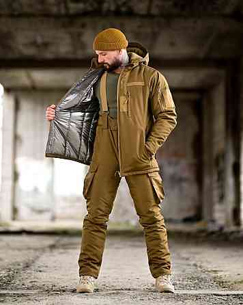 Зимний тактический костюм NORTHERN койот ТР6570 Одесса