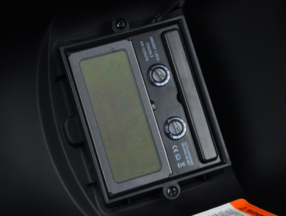 Сварочная маска с авто-затемнением GEKO G01875 Чернигов - изображение 8