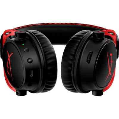 Навушники HyperX Cloud Alpha Wireless Black (4P5D4AA) Вінниця