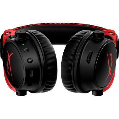 Навушники HyperX Cloud Alpha Wireless Black (4P5D4AA) Вінниця - фото 4
