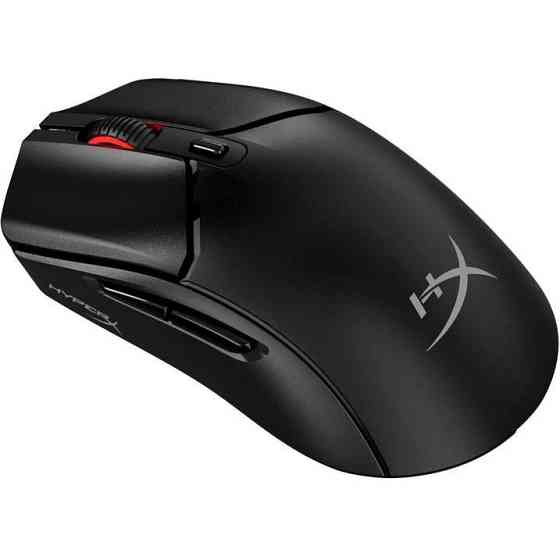 Миша бездротова HyperX Pulsefire Haste 2 Core Wireless Black (8R2E6AA) Чорний Харків