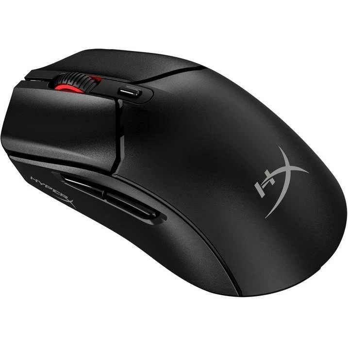 Миша бездротова HyperX Pulsefire Haste 2 Core Wireless Black (8R2E6AA) Чорний Харьков - изображение 5