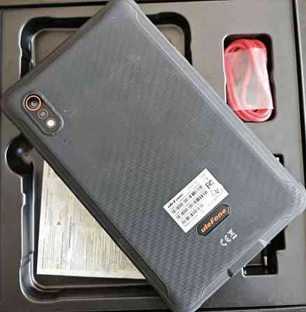Планшет Ulefone Armor Pad 4/64 LTE Київ