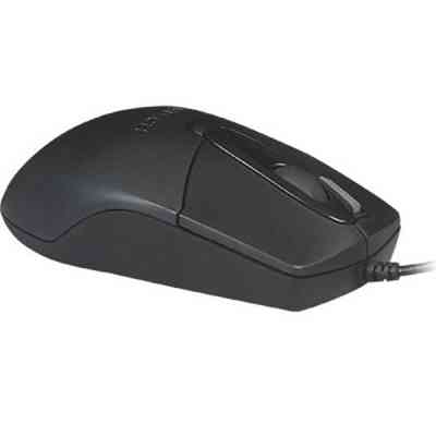 Мишка A4Tech OP-730D Black Вінниця
